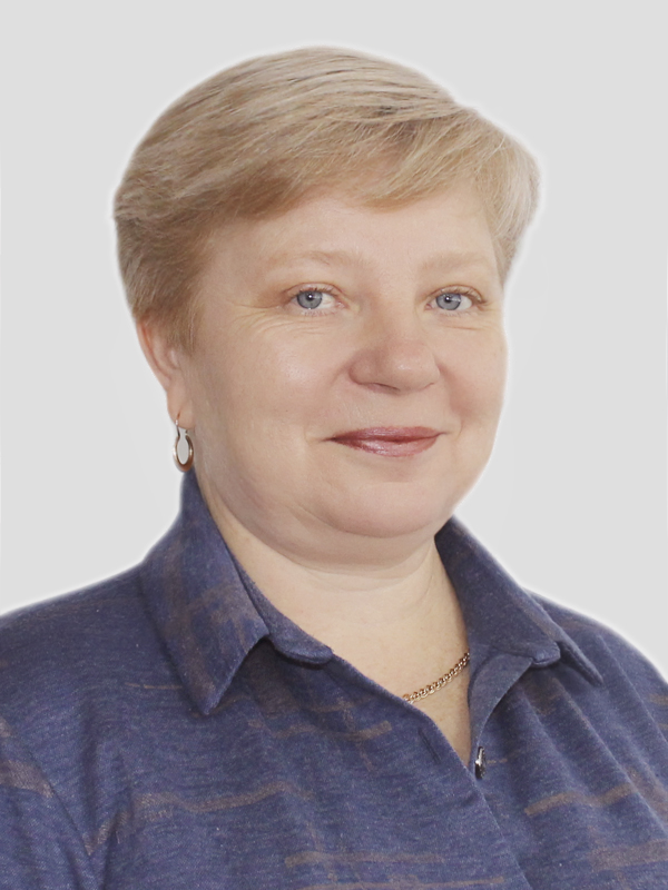 Стешина Татьяна Ивановна.