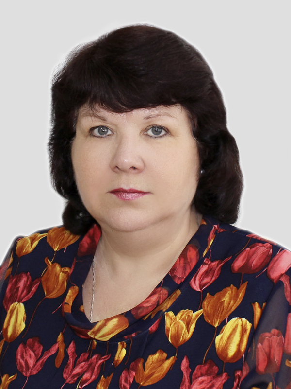 Ермолаева Любовь Викторовна.