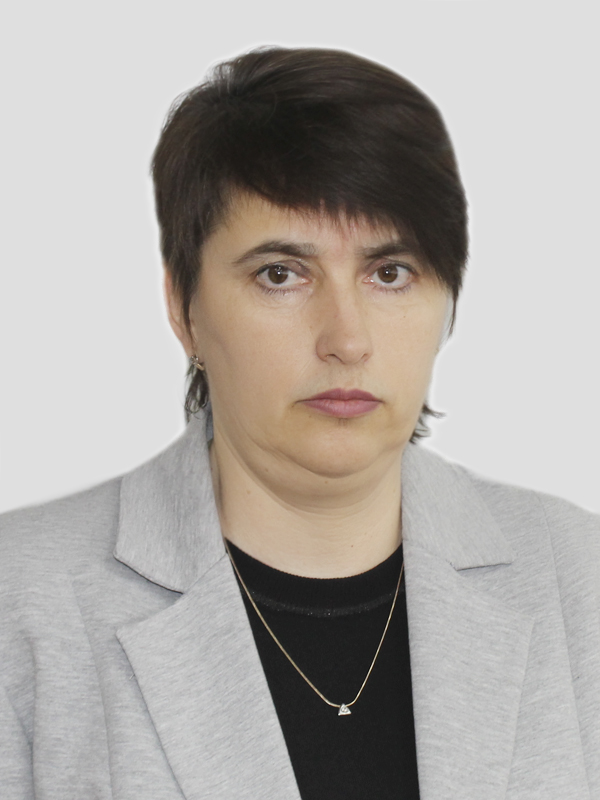 Мишкина Лариса Александровна.