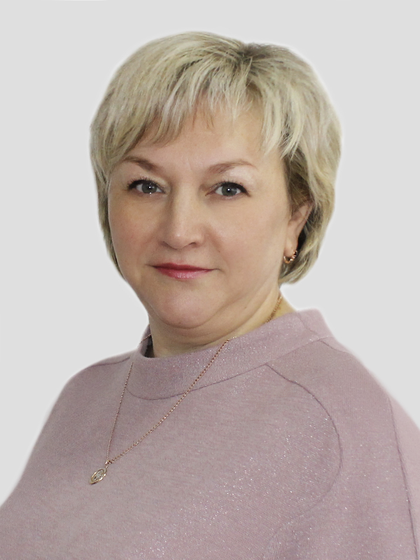 Стрепунина Наталья Васильевна.